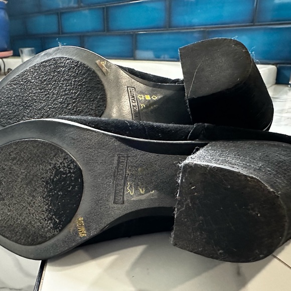 Vince Camuto Suede Boots - Picture 5 of 7